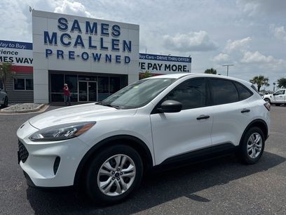 Used 2022 Ford Escape S