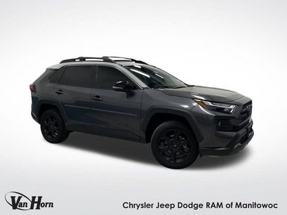 Used 2023 Toyota RAV4 TRD Off-Road