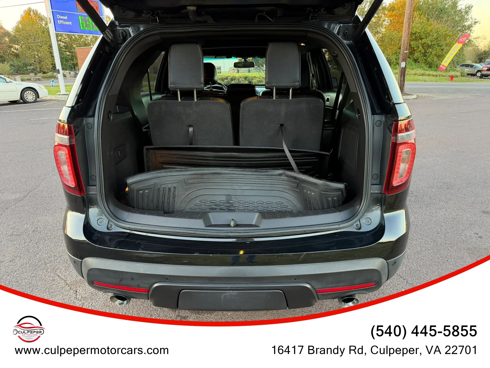 Used 2014 Ford Explorer Sport w/ Equipment Group 401A AWD/4WD image 13