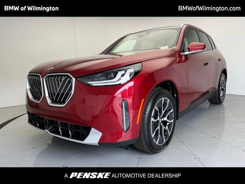Used 2026 BMW X3 xDrive30 w/ Premium Package AWD/4WD image 1