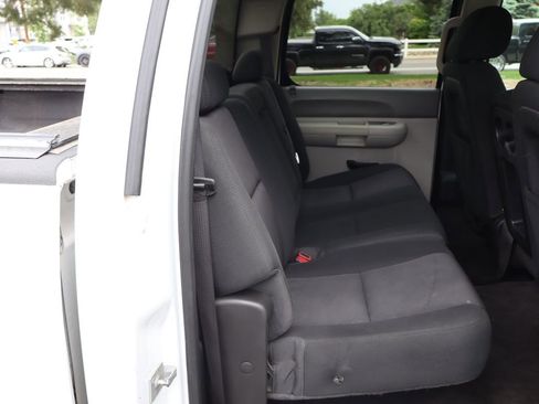 Used 2013 Chevrolet Silverado 2500 W/T RWD image 21