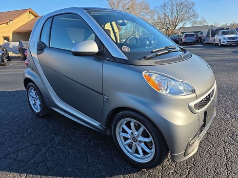 Used 2016 smart fortwo electric drive image 17
