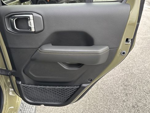 New 2026 Jeep Wrangler Sahara image 22