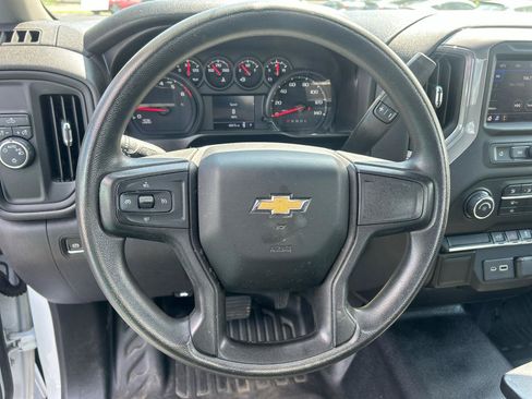 Used 2021 Chevrolet Silverado 1500 W/T w/ WT Fleet Convenience Package RWD image 12