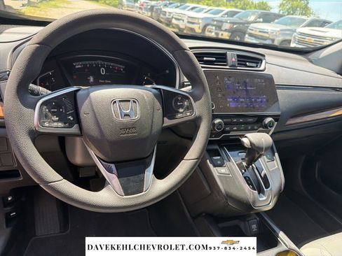 Used 2018 Honda CR-V EX image 13