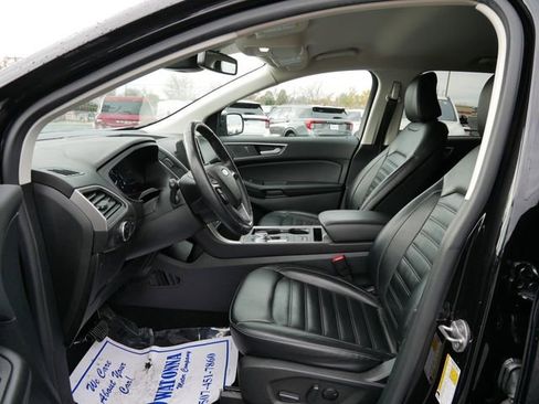 Used 2023 Ford Edge SEL image 7