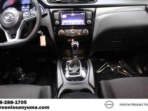 Used 2020 Nissan Rogue Sport S FWD image 12
