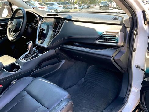 Used 2021 Subaru Outback Limited XT image 18