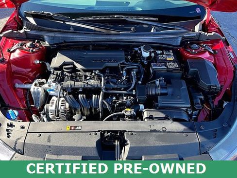 Certified 2025 Kia K4 EX image 9