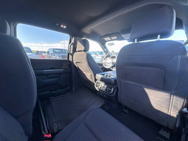 Used 2022 Ford F150 XLT w/ Equipment Group 302A High AWD/4WD image 16