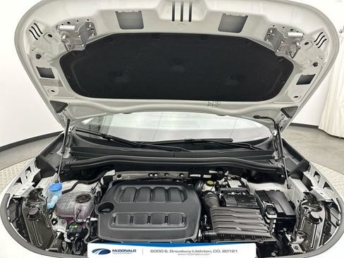 Certified 2026 Volkswagen Tiguan SE AWD/4WD image 25