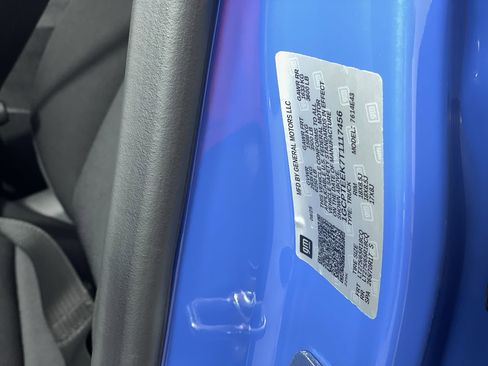 New 2026 Chevrolet Colorado Trail Boss image 89