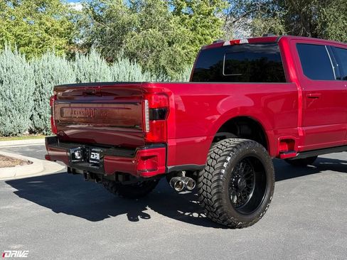 Used 2026 Ford F350 King Ranch w/ Chrome Package AWD/4WD image 10