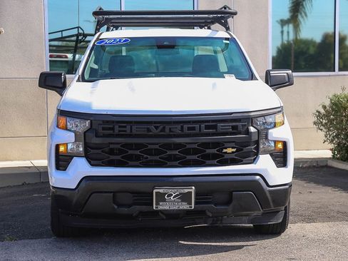Used 2023 Chevrolet Silverado 1500 W/T w/ Trailering Package RWD image 2
