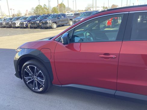 Certified 2023 Toyota bZ4X Limited w/ Weather Package image 5