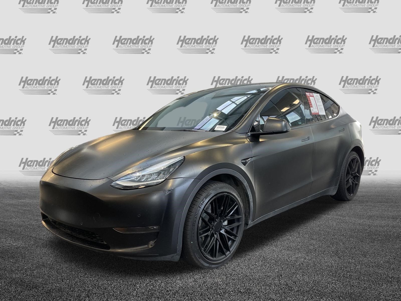 Used 2022 Tesla Model Y Long Range AWD/4WD image 6
