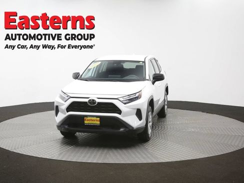 Used 2024 Toyota RAV4 LE AWD/4WD image 52