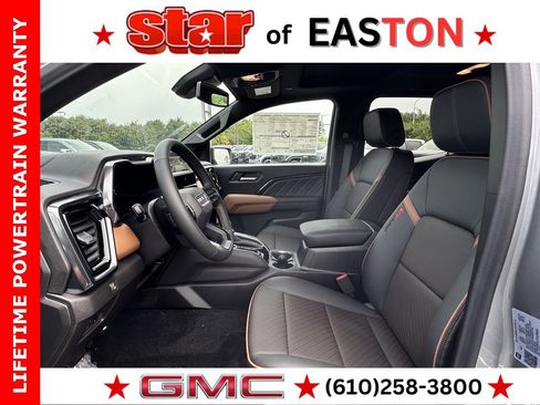 New 2026 GMC Canyon AT4 w/ Technology Plus Package image 12