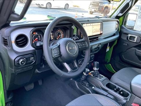 New 2026 Jeep Wrangler Willys image 6