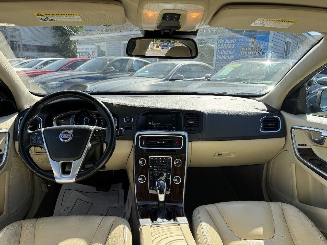 Used 2014 Volvo S60 T5 AWD/4WD image 16