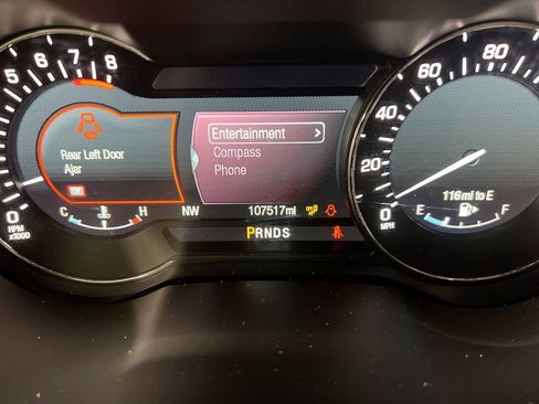 Used 2015 Lincoln MKC FWD w/ Equipment Group 102A Reserve image 13