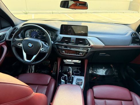 Used 2019 BMW X4 M40i w/ Parking Assistance Package AWD/4WD image 20