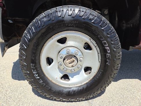 Used 2008 Ford F250 XL AWD/4WD image 11