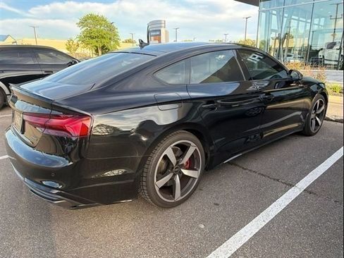 Used 2024 Audi A5 2.0T Premium Plus w/ Premium Plus AWD/4WD image 5