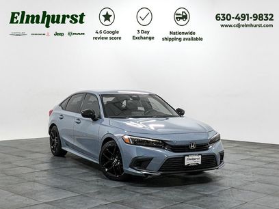 Used 2024 Honda Civic Sport