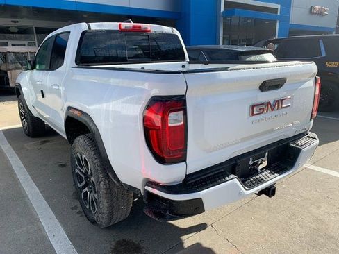 New 2026 GMC Canyon AT4 w/ Nightfall Essentials Package image 4