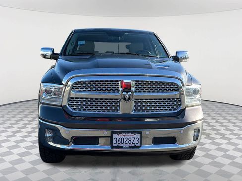 Used 2016 RAM 1500 Laramie w/ Convenience Group image 2