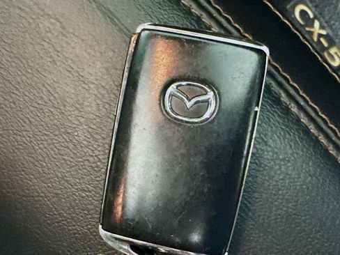 Used 2020 MAZDA CX-5 Grand Touring w/ GT Premium Package image 38