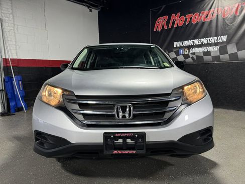 Used 2014 Honda CR-V LX image 8