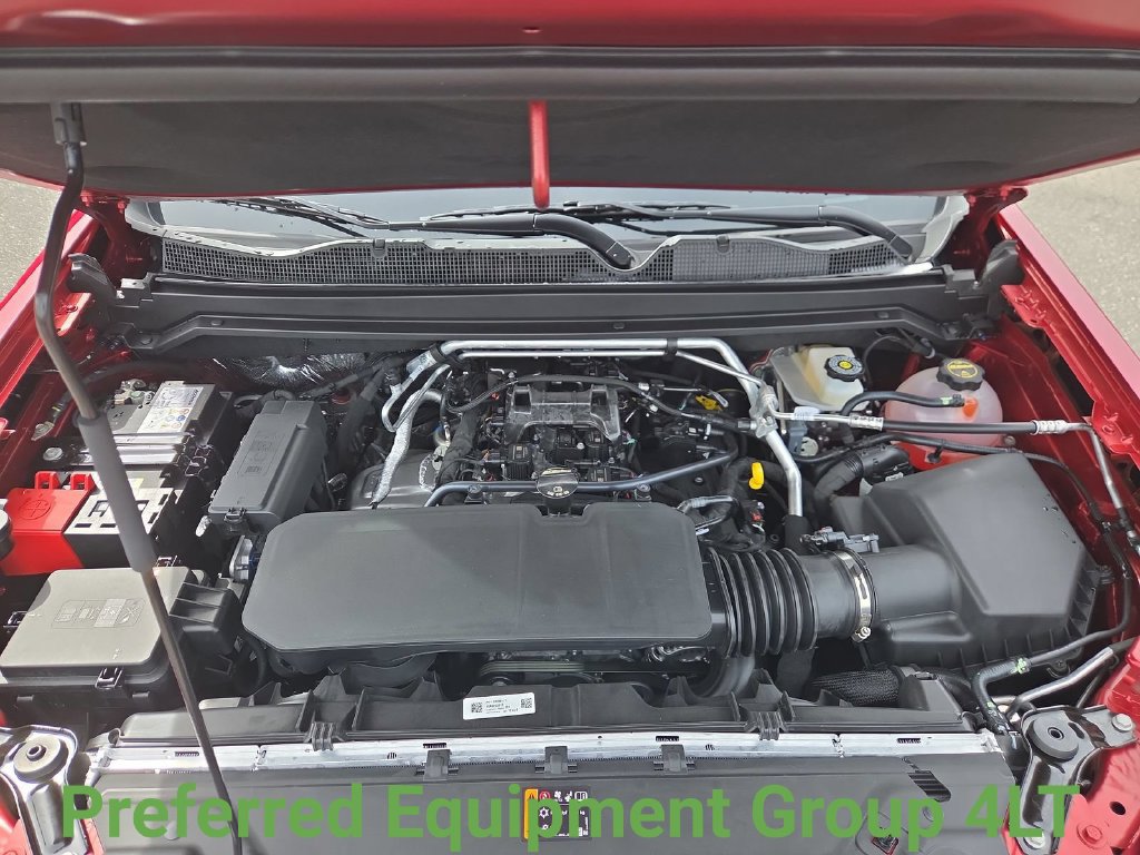 New 2026 Chevrolet Colorado LT AWD/4WD image 22