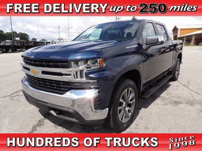 Used 2021 Chevrolet Silverado 1500 LT
