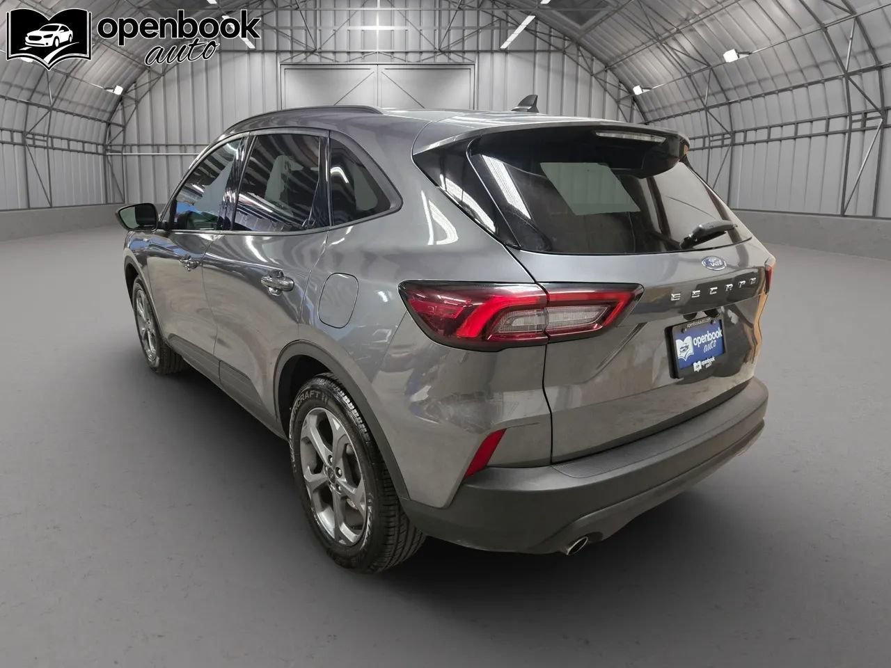 Used 2025 Ford Escape ST-Line FWD image 7
