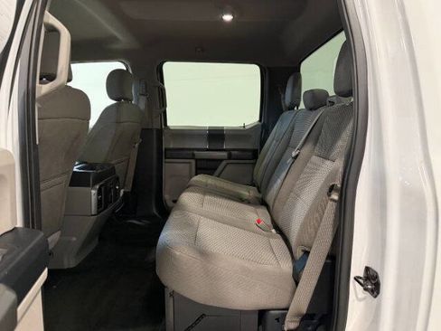 Used 2017 Ford F350 XLT w/ XLT Value Package AWD/4WD image 16