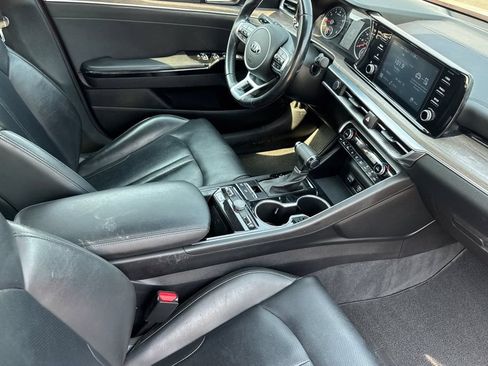 Used 2021 Kia K5 EX FWD image 15