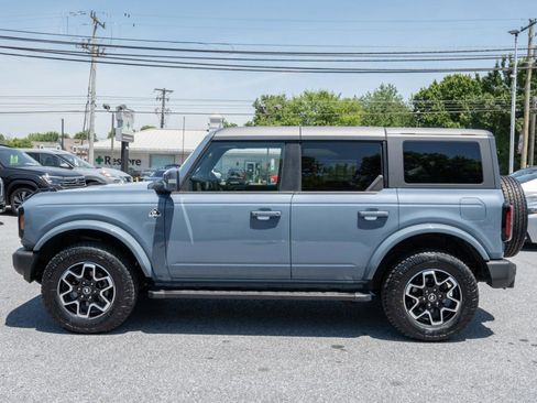 Used 2024 Ford Bronco Outer Banks AWD/4WD image 11