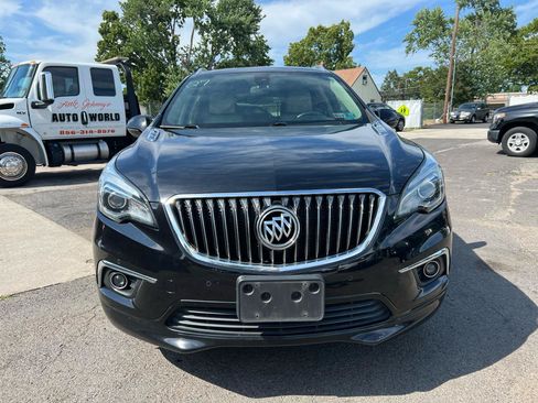 Used 2016 Buick Envision Premium AWD/4WD image 2