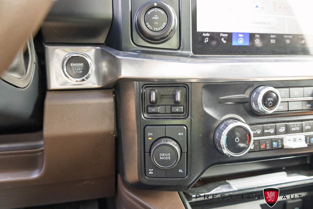 Used 2024 Ford F250 King Ranch w/ Chrome Package AWD/4WD image 41