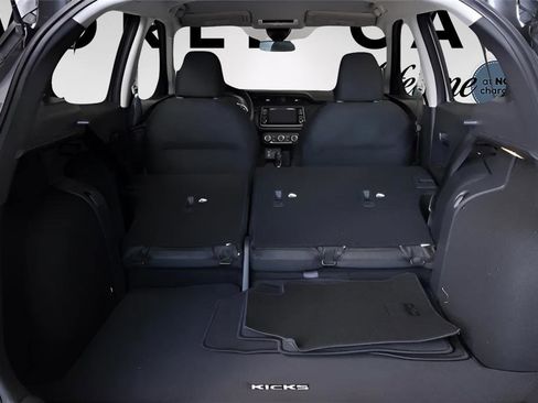 Used 2024 Nissan Kicks S FWD image 14