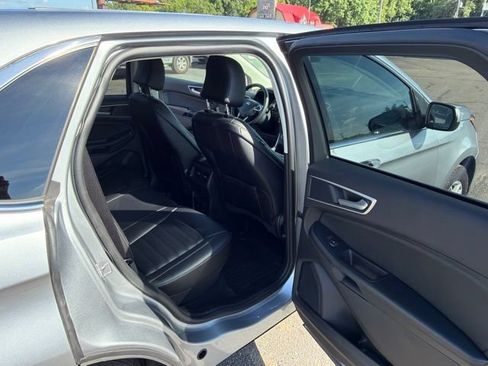 Used 2024 Ford Edge SEL w/ Convenience Package AWD/4WD image 24