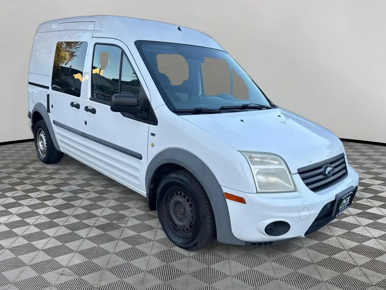 Used 2012 Ford Transit Connect XLT FWD image 1