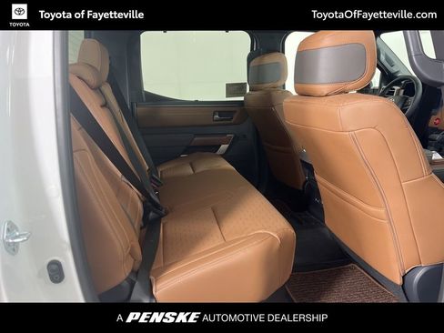 New 2026 Toyota Tundra 1794 Edition image 12