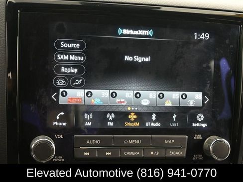 Used 2022 Nissan Frontier PRO-4X w/ Technology Package AWD/4WD image 21