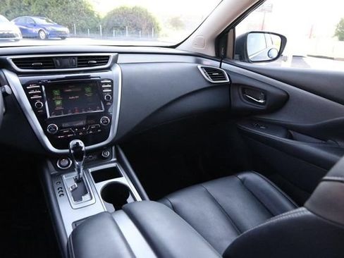 Used 2019 Nissan Murano SL w/ SL Technology Package FWD image 27
