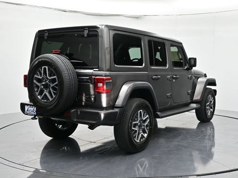 New 2026 Jeep Wrangler Unlimited Sahara image 5