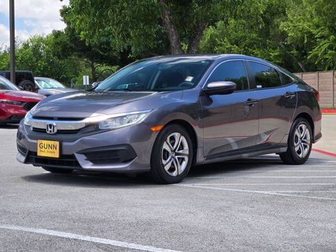 Used 2017 Honda Civic LX image 7