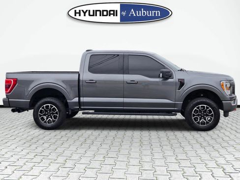 Used 2023 Ford F150 XLT w/ Equipment Group 302A High AWD/4WD image 4